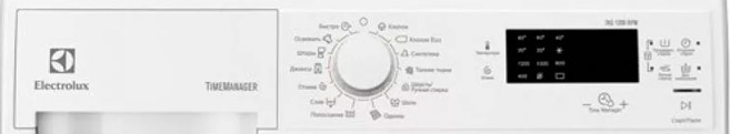 Ремонт стиральных машин Electrolux в Коммунарке